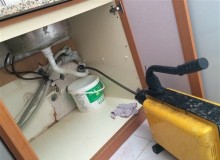 mutfak lavabo tıkanıklığı açma eskişehir