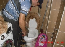 Eskişehir klozet tıkanıklığı açma,Eskişehir tuvalet tesisatcısı